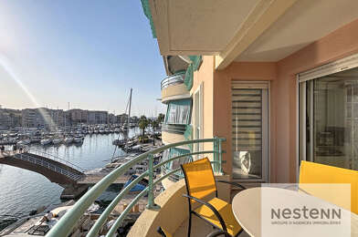 Appartement 2 pièces 369000 €
