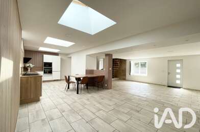 Maison 7 pièces 312000 €
