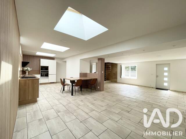 Vente Maison traditionnelle 7 pièces — photo du bien