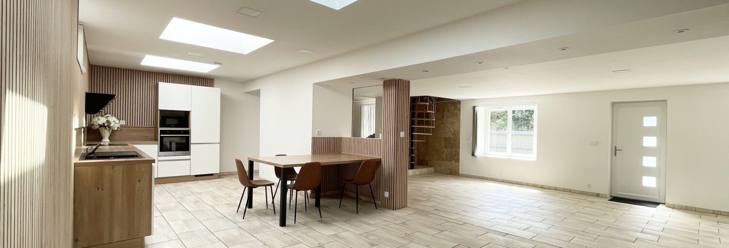 Maison 7 Pièces 220 m² à vendre à Saint-Agathon (22200)