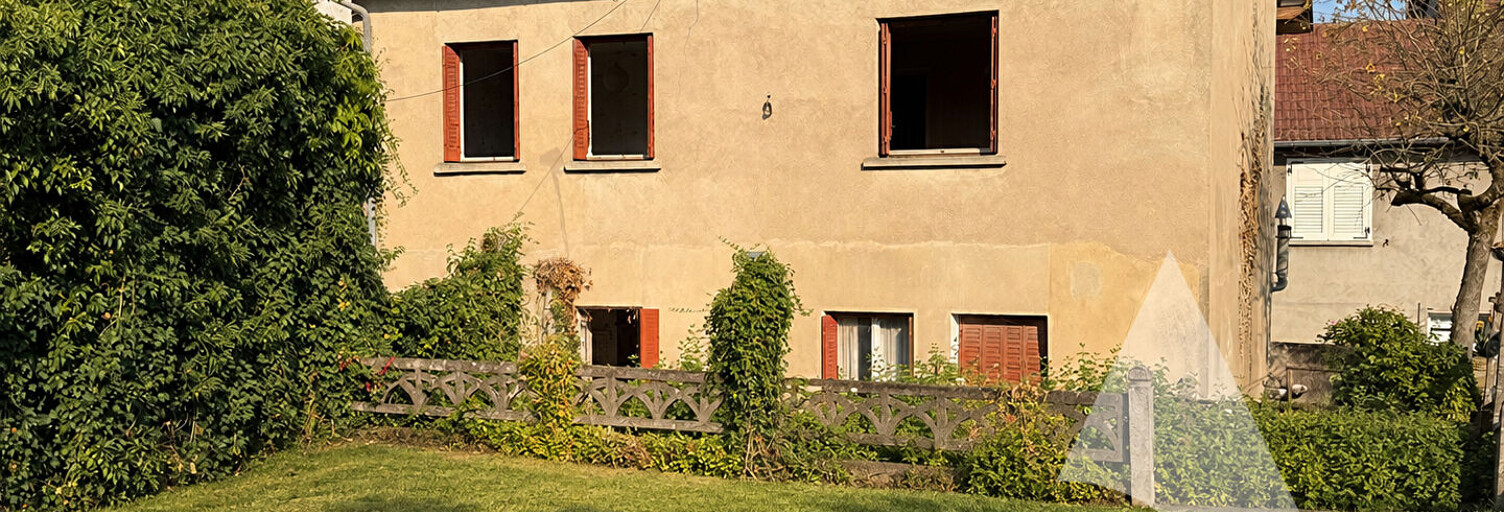 Maison 6 Pièces 122 m² à vendre à Foucherans (39100)