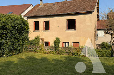 Maison Foucherans 6 pièces — photo du bien