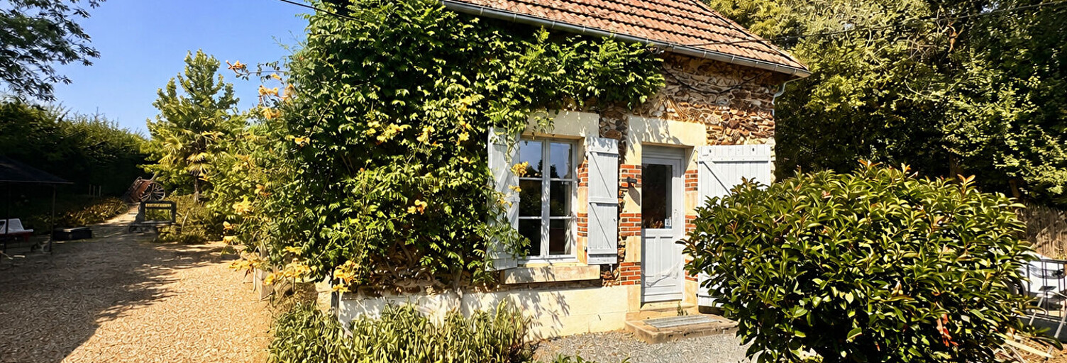 Maison 4 Pièces 106 m² à vendre à Sens-Beaujeu (18300)