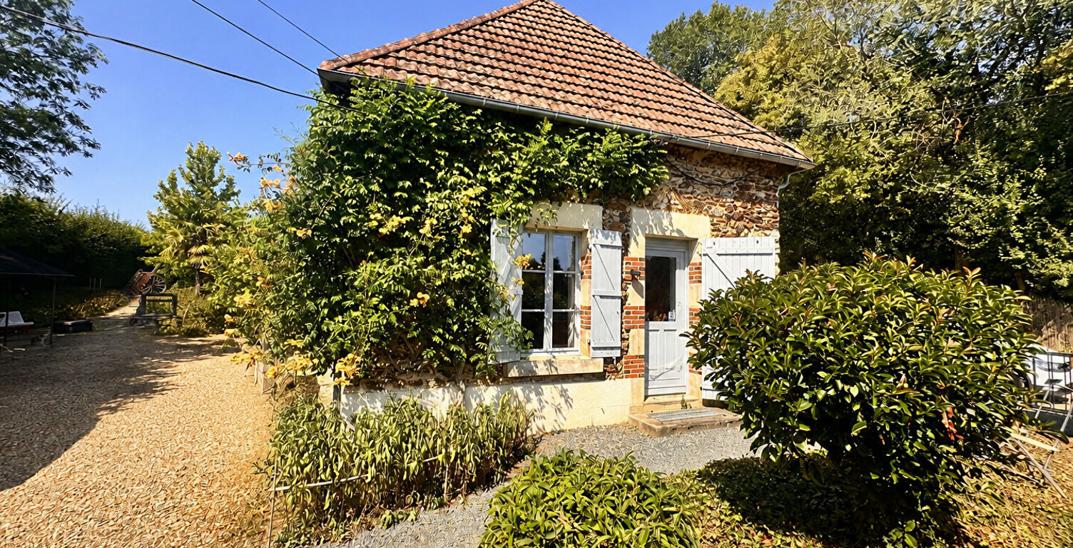 Maison Sens Beaujeu 4 pièce(s) 106.87 m2 — photo 1