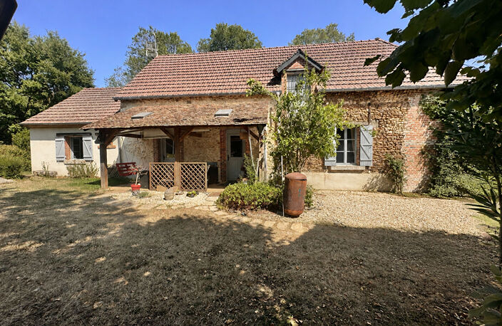Maison Sens Beaujeu 4 pièce(s) 106.87 m2 — photo 2