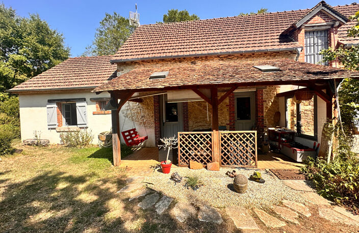 Maison Sens Beaujeu 4 pièce(s) 106.87 m2 — photo 3