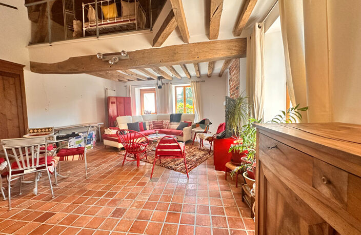 Maison Sens Beaujeu 4 pièce(s) 106.87 m2 — photo 4