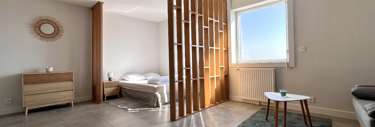 Appartement 1 Pièce 35 m² à louer à Blagnac (31700)