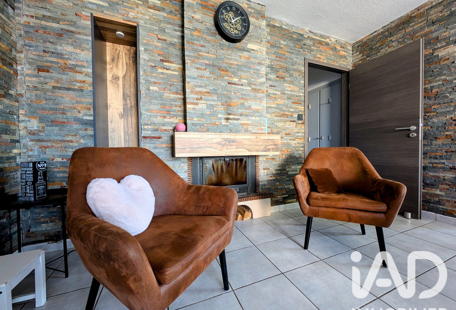 Vente Duplex 5 pièces — photo 1