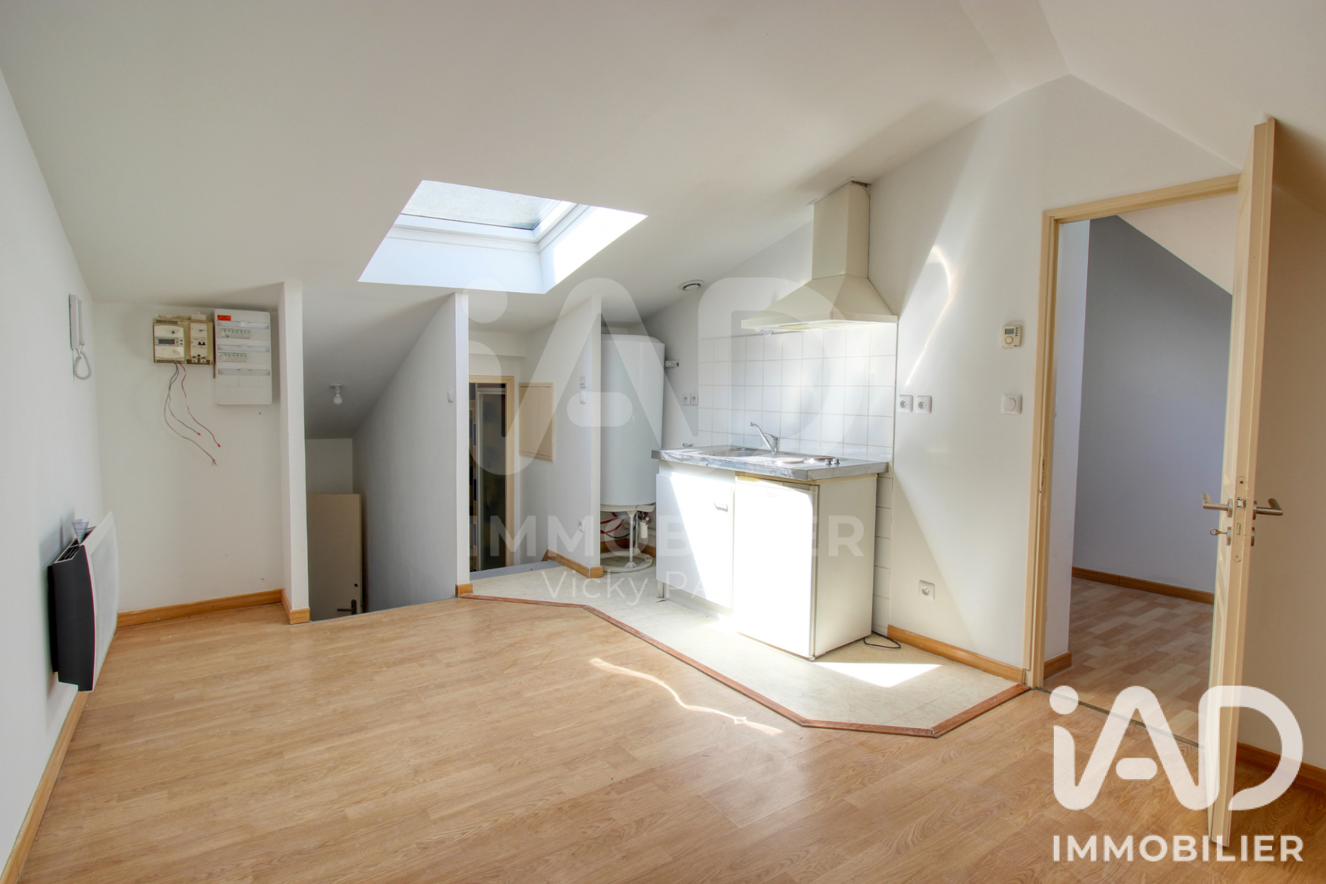 Agence immobilière de I@D FRANCE