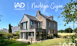 Maison 5 Pièces 155 m² à vendre à Pleudihen-sur-Rance (22690)