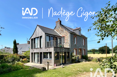 Maison 5 pièces 491500 €