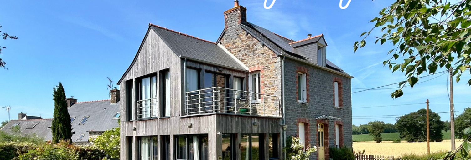 Maison 5 Pièces 155 m² à vendre à Pleudihen-sur-Rance (22690)