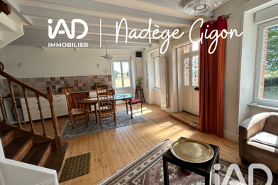 Maison 5 pièces 491500 €