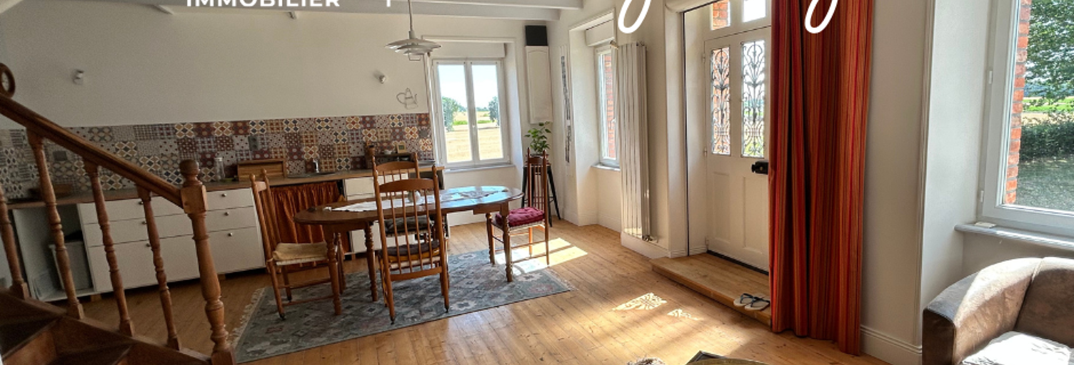 Maison 5 Pièces 155 m² à vendre à Pleudihen-sur-Rance (22690)