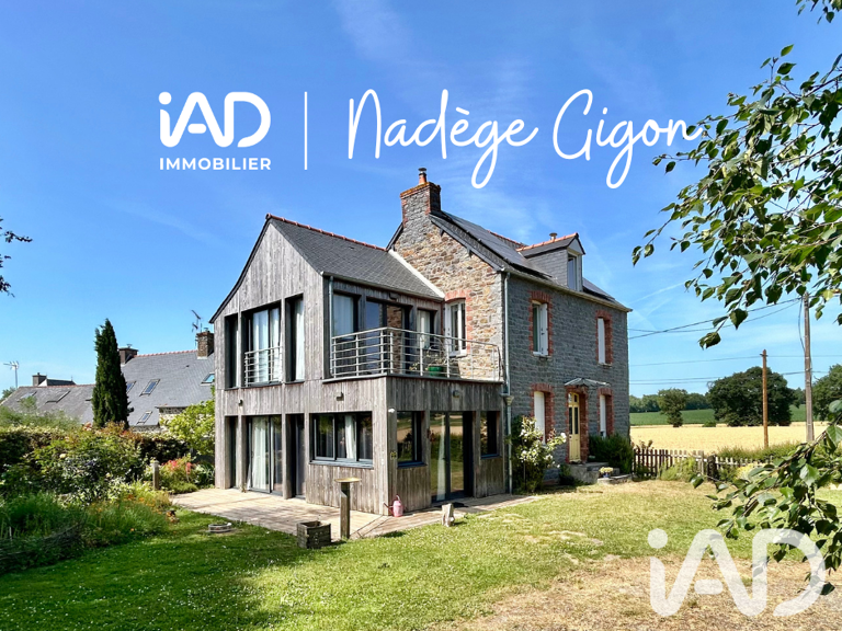 Vente Maison de campagne 5 pièces — photo 1