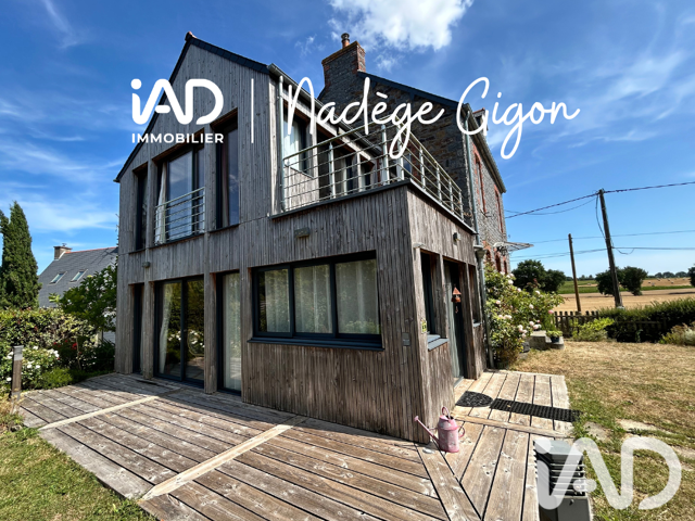 Vente Maison de campagne 5 pièces — photo du bien