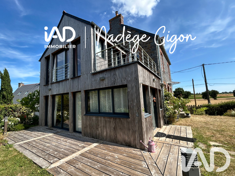 Vente Maison de campagne 5 pièces — photo 1