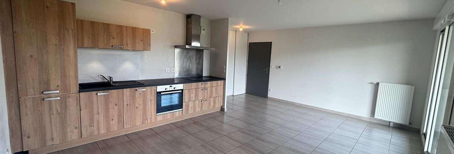 Appartement 3 Pièces 63 m² à vendre à Chevigny-Saint-Sauveur (21800)