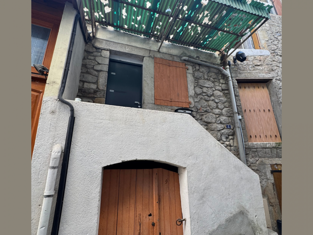Vente Maison de ville 3 pièces — photo du bien