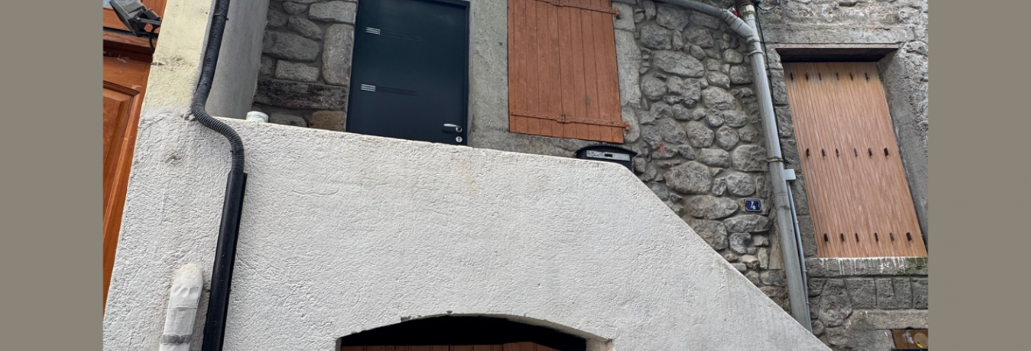 Maison 3 Pièces 71 m² à vendre à Vals-les-Bains (07600)