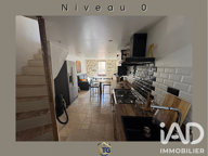 Vente Maison de ville 3 pièces — photo 4