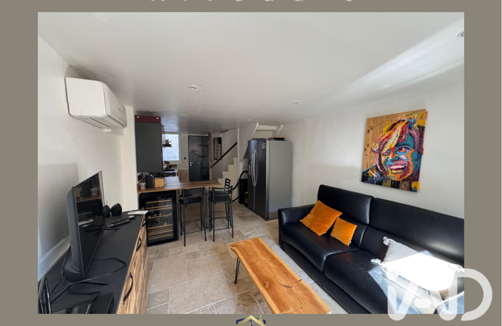 Vente Maison de ville 3 pièces — photo 5
