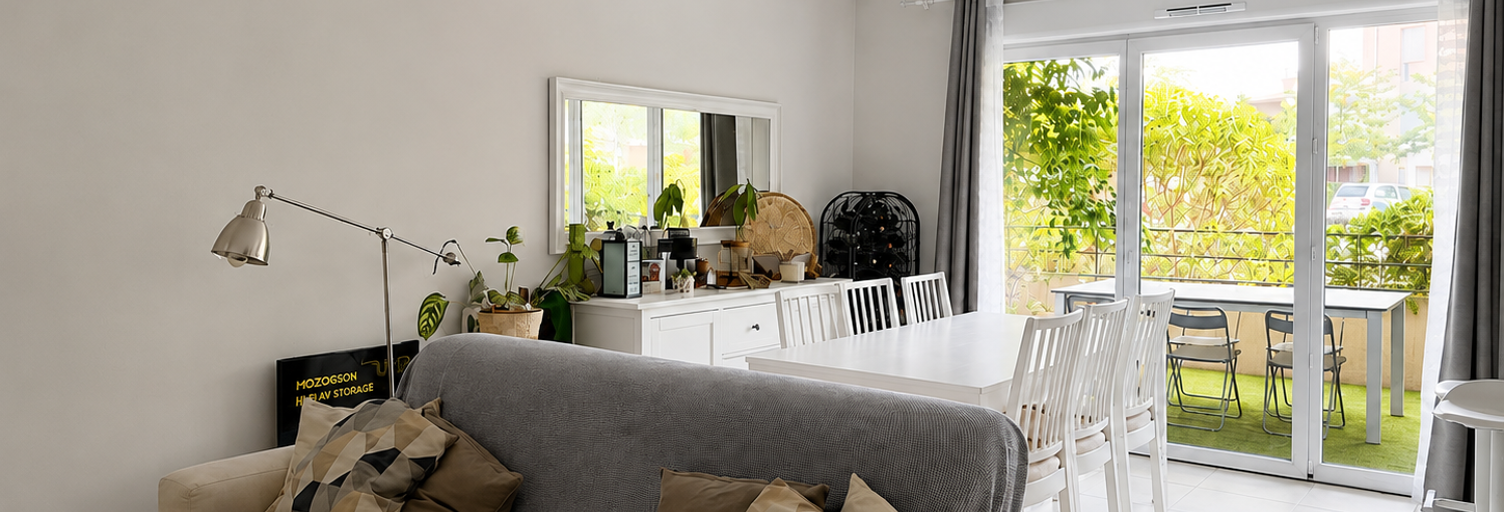 Appartement 2 Pièces 54 m² à vendre à Saint-Raphaël (83700)