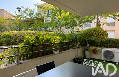 Vente Appartement 2 pièces — photo du bien