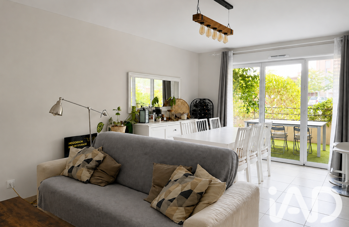 Vente Appartement 2 pièces — photo 2