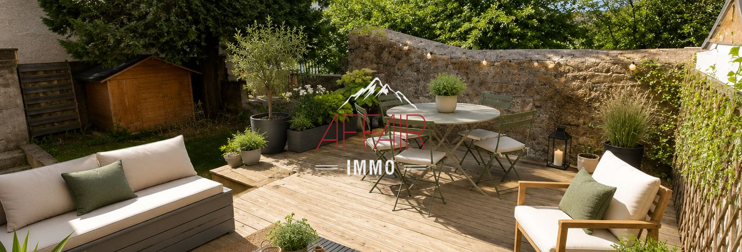 Maison 7 Pièces 203 m² à vendre à Viry (74580)