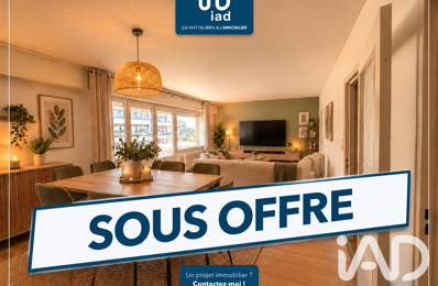 Vente Appartement 6 pièces — photo du bien