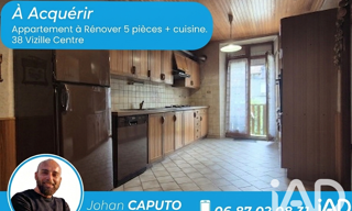 Appartement 4 Pièces 108 m² à vendre à Vizille (38220)