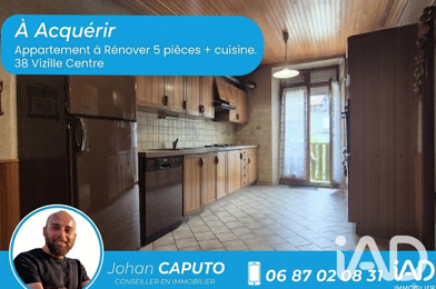 Appartement 4 pièces 104900 €