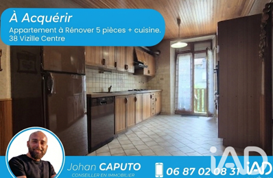 Vente Appartement 4 pièces — photo du bien