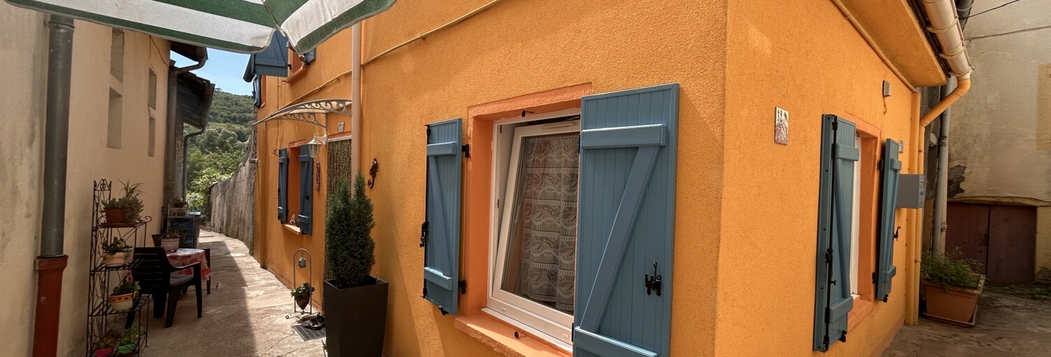 Maison 2 Pièces 41 m² à vendre à Rosselange (57780)