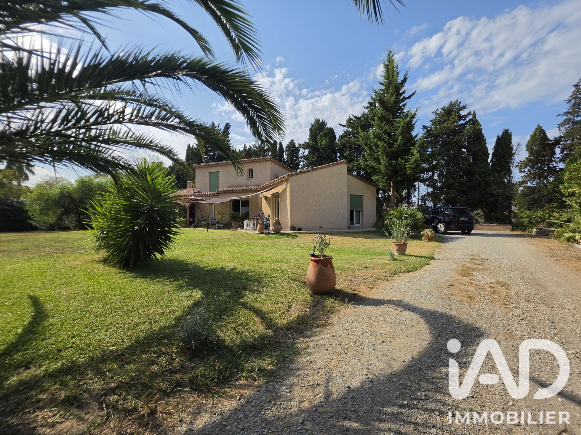 Agence immobilière de I@D FRANCE