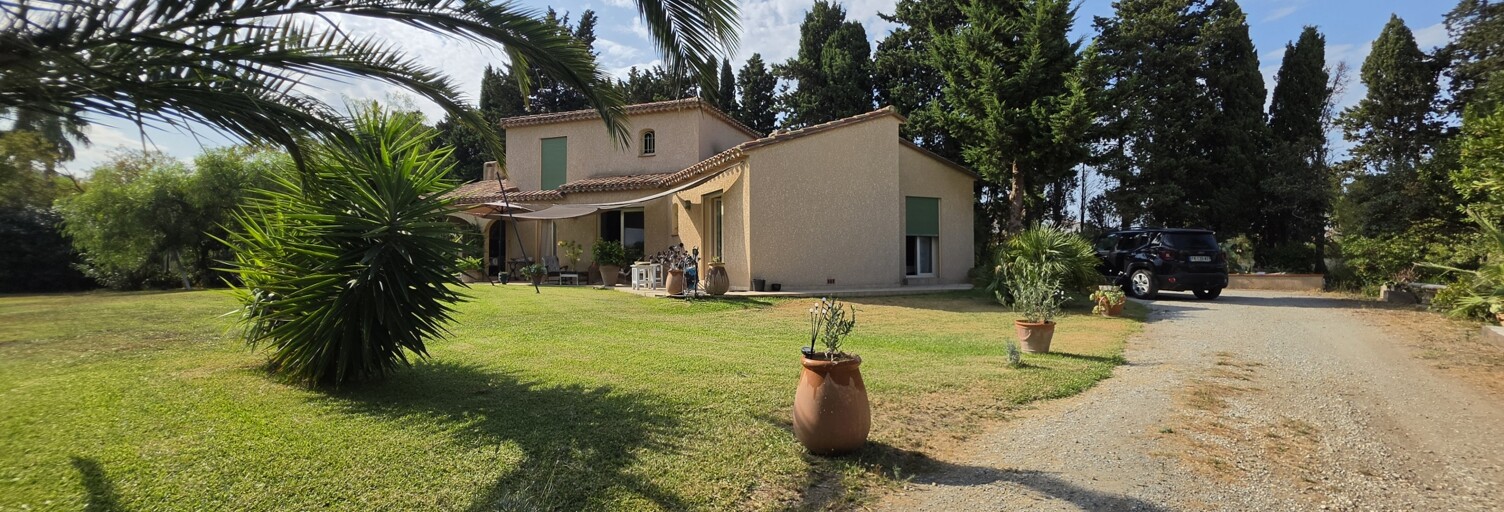 Maison 4 Pièces 136 m² à vendre à Perpignan (66000)