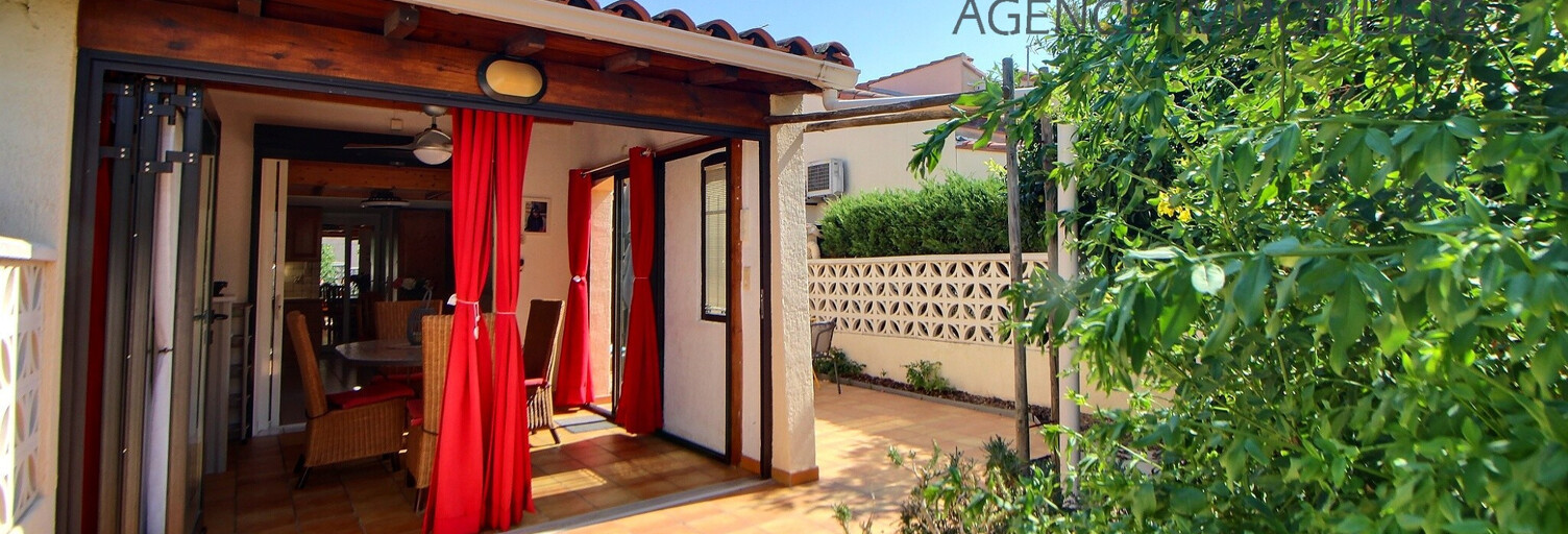 Maison 3 Pièces 52 m² à vendre à Saint-Cyprien (66750)