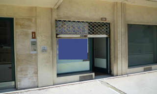 Bureau  25 m² à louer à Toulon (83000)