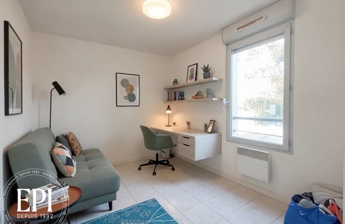 Appartement déja loué T3 avec Jardinet Residence Di Castelli — photo 4