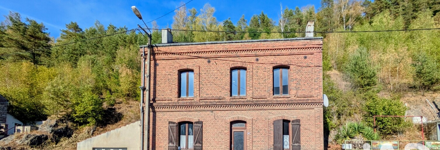 Maison 6 Pièces 118 m² à vendre à Fromelennes (08600)