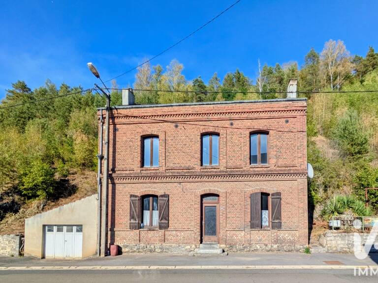 Vente Maison/villa 6 pièces — photo 1