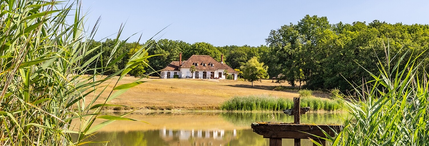 Maison 11 Pièces 520 m² à vendre à La Ferté-Saint-Cyr (41220)