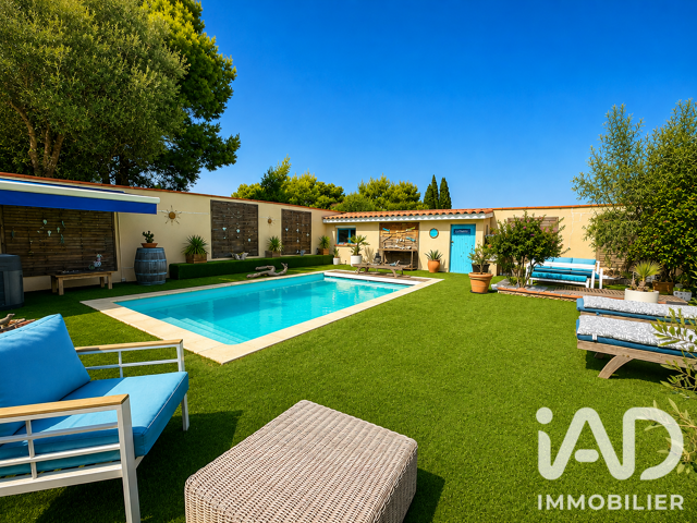Vente Maison/villa 4 pièces — photo du bien