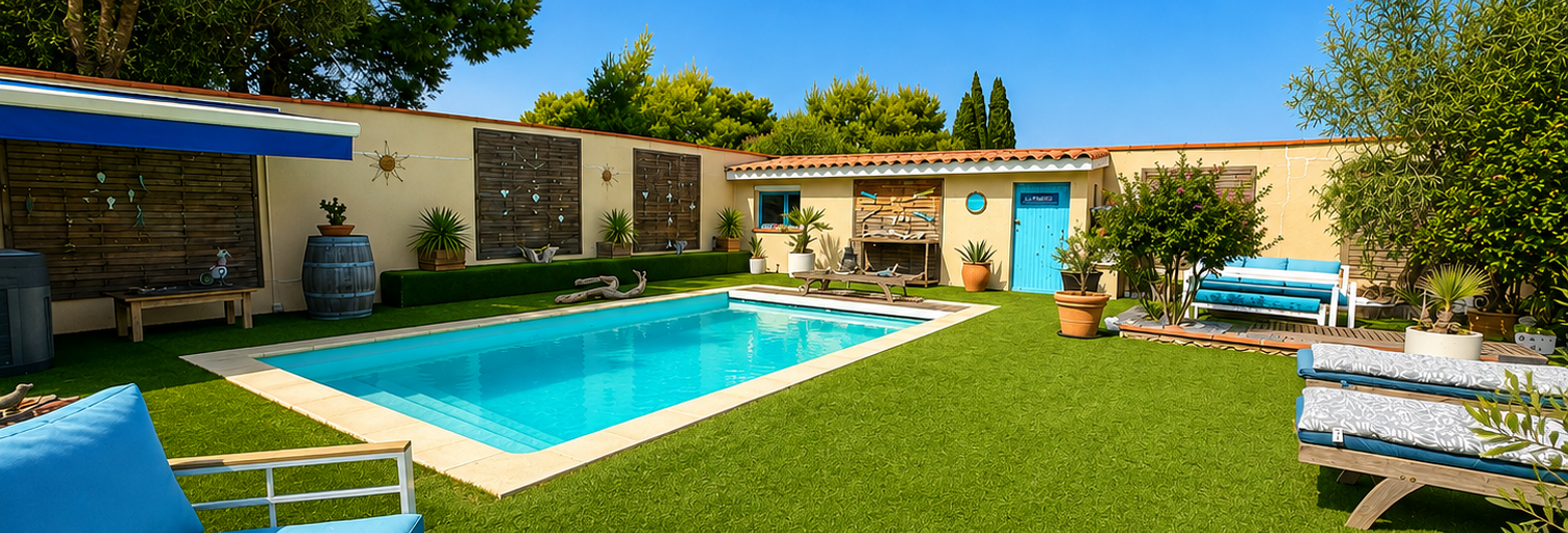 Maison 4 Pièces 90 m² à vendre à Canet-en-Roussillon (66140)
