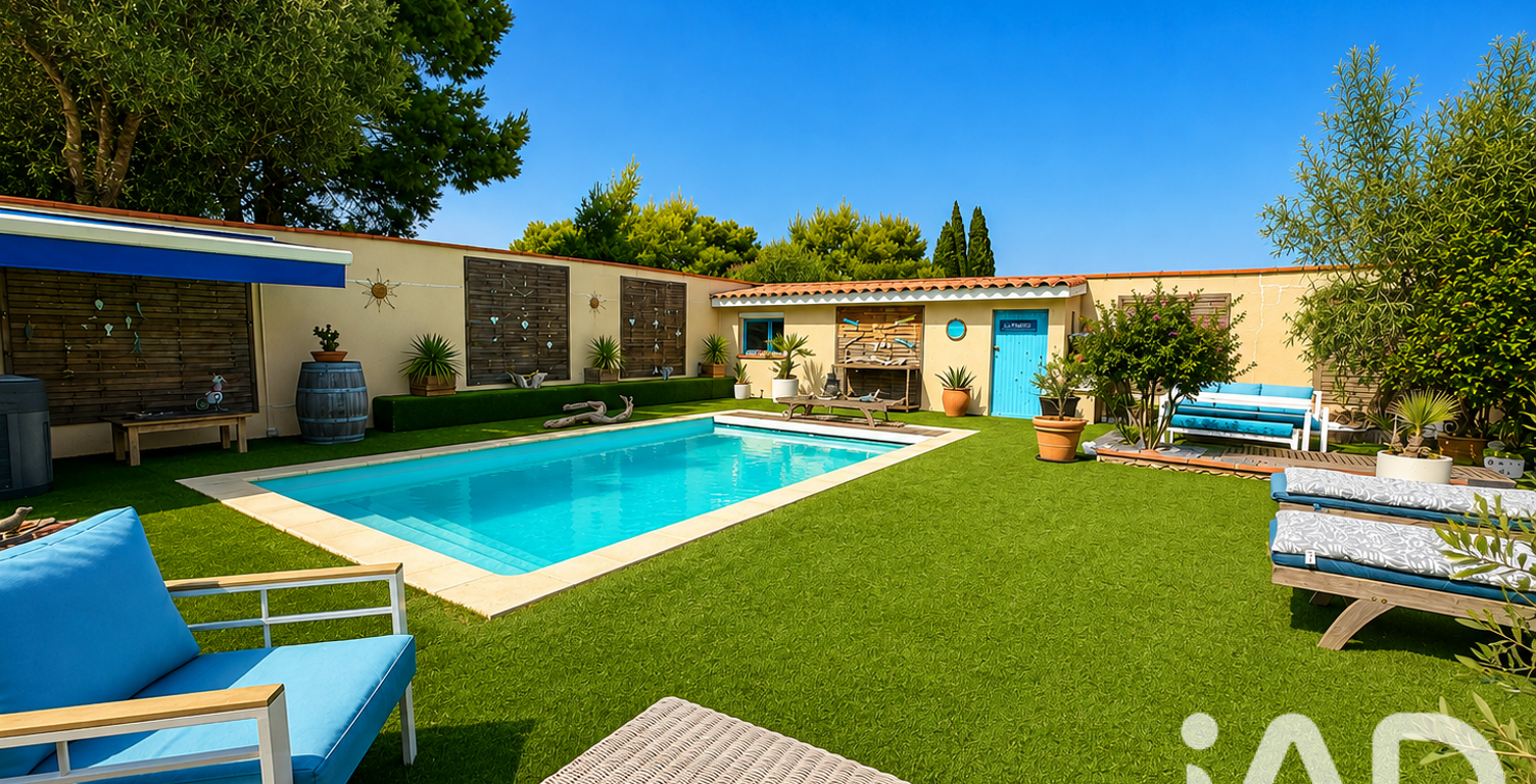 Vente Maison/villa 4 pièces — photo 1