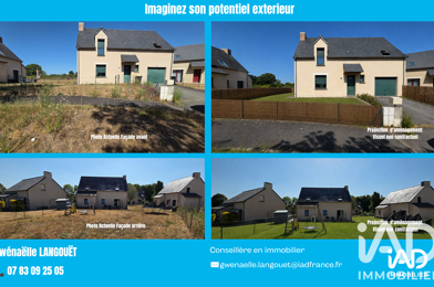 Maison 5 pièces 239000 €