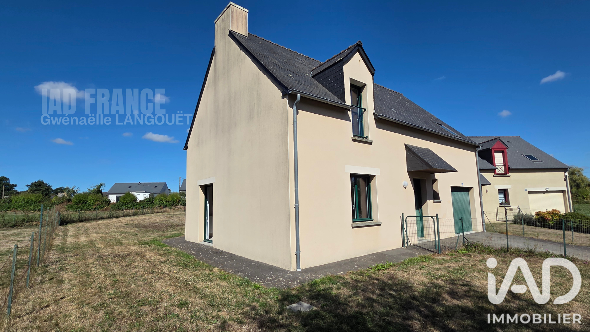 Agence immobilière de I@D FRANCE