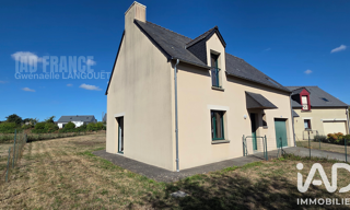 Maison 5 Pièces 113 m² à vendre à Romagné (35133)